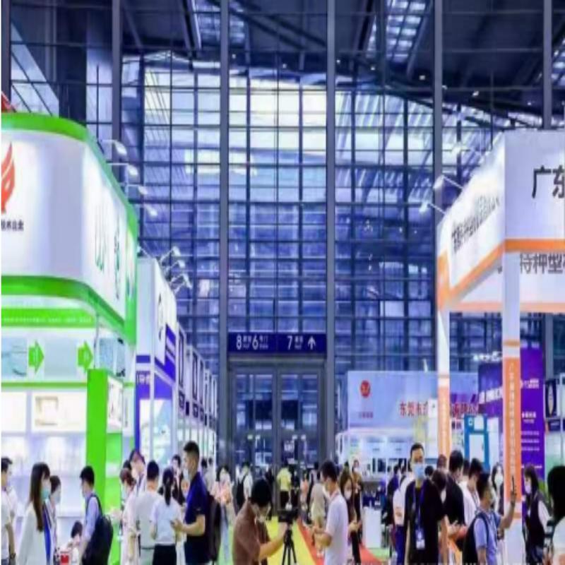 Pameran Industri Karet dan Plastik Internasional Shenzhen 2021 Pameran jiusheng