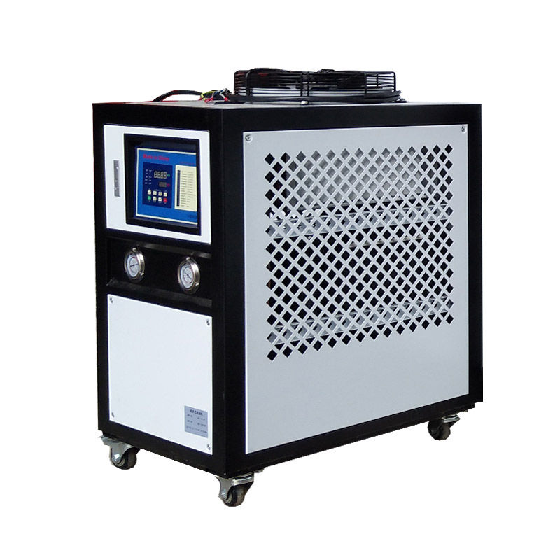 Alasan dasar dan solusi kebocoran air pada chiller berpendingin udara