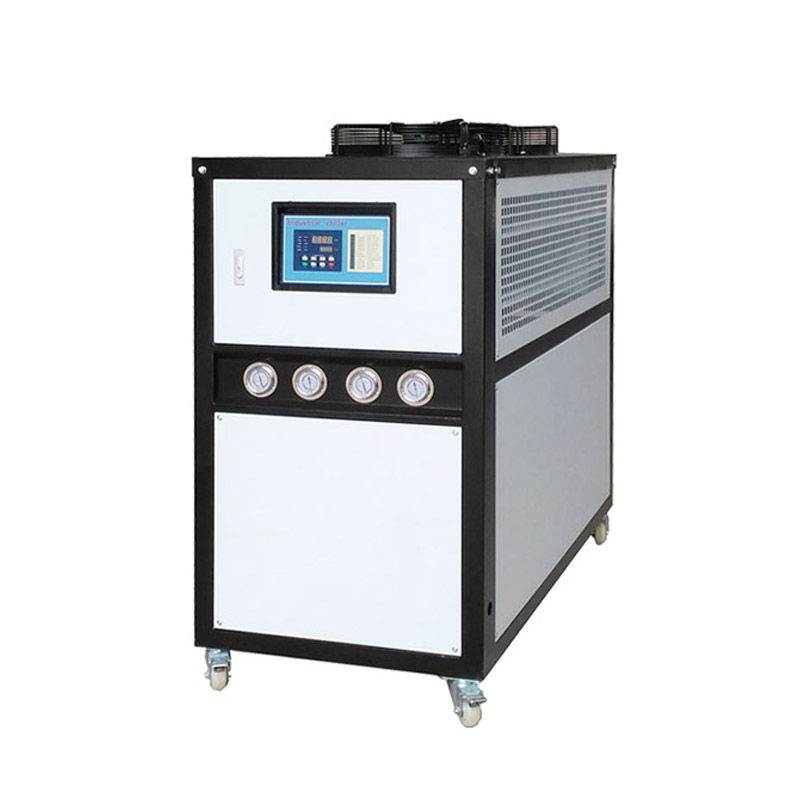 Berapa daya chiller yang cocok dengan mesin cetak injeksi 400T-640T 8HP Chiller