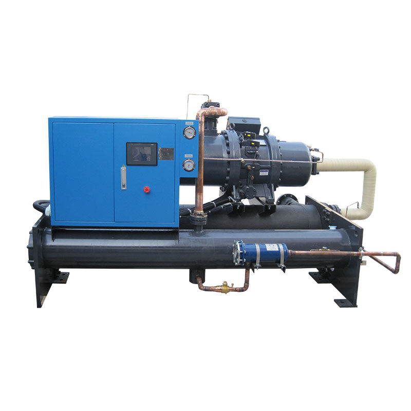 ​Screw Chiller: Pemimpin dalam sistem pendingin industri