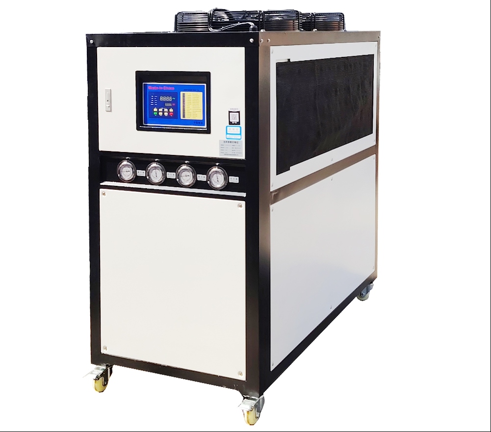 Panduan Manual Pemeliharaan Chiller